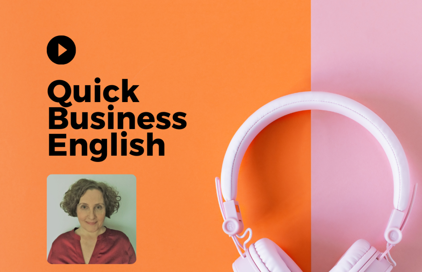 quick business english podcast