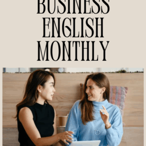 Small talk & networking